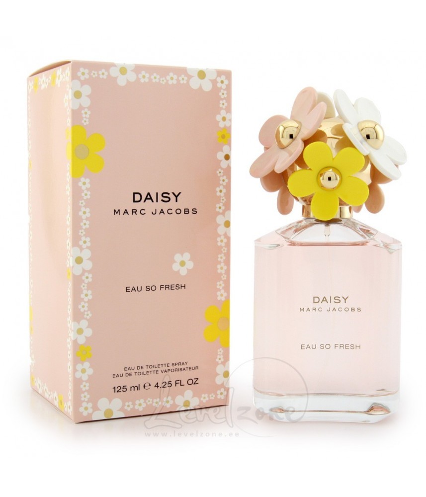 Marc Jacob Daisy So Fresh Edt 125ml Marc Jacob Daisy So Fresh Edt 125ml