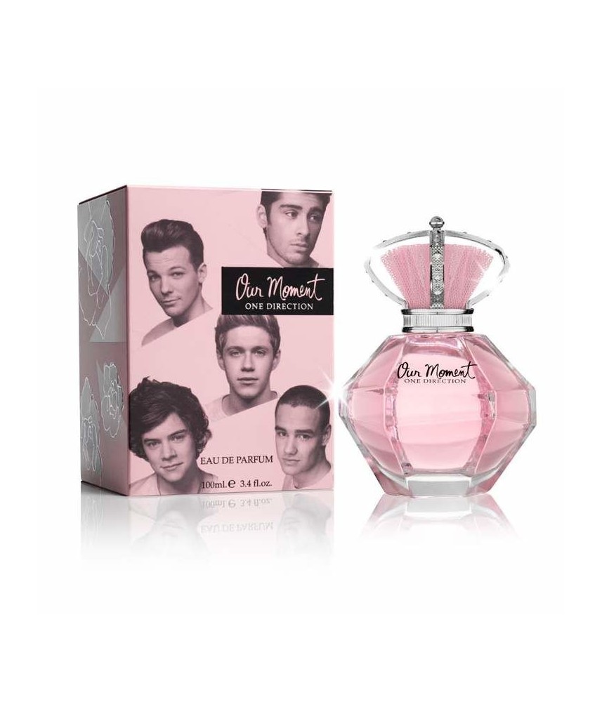 One Direction Our Moment Edp 100ml One Direction Our Moment Edp 100ml