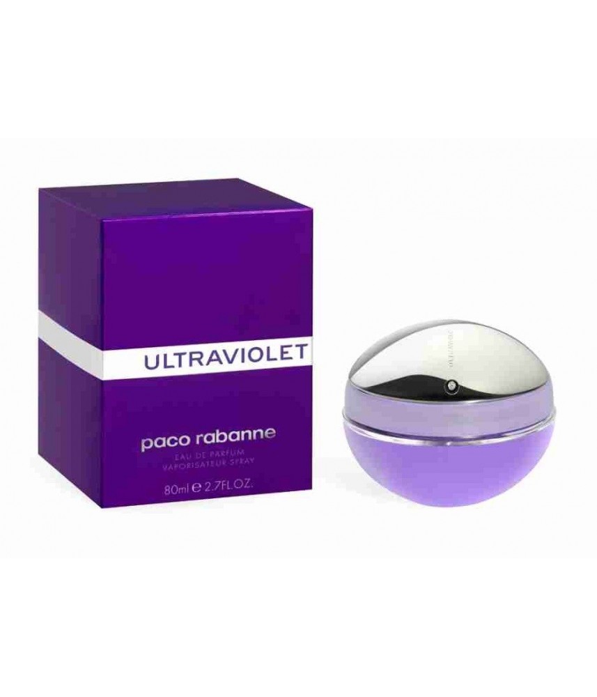Paco Rabbane Ultra Violet Edp 80ml Paco Rabbane Ultra Violet Edp 80ml