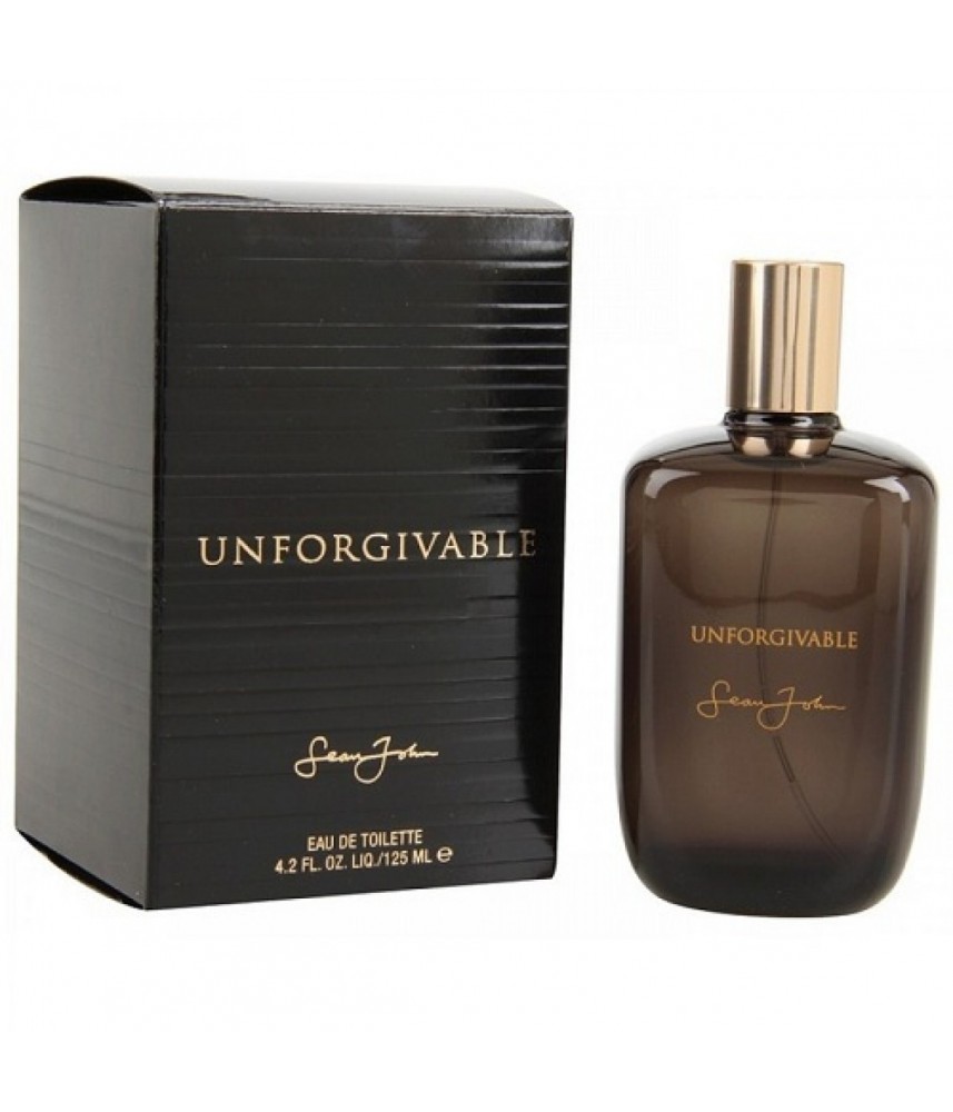 Sean John Unforgiveable Edt 125ml Sean John Unforgiveable Edt 125ml