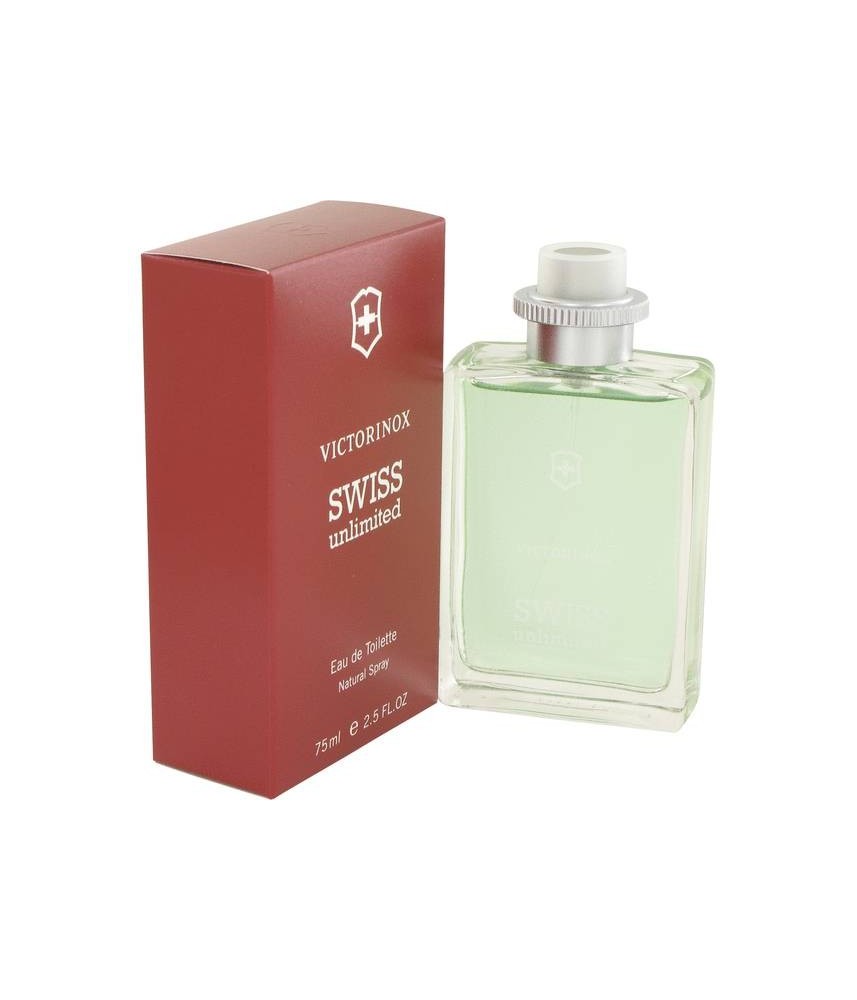 Swiss Army Unlimited Edt 100ml Swiss Army Unlimited Edt 100ml