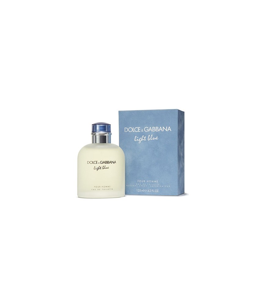 Tester-Dolce & Gabbana Light Blue For Men Edt 125ml Tester-Dolce & Gabbana Light Blue For Men Edt 125ml