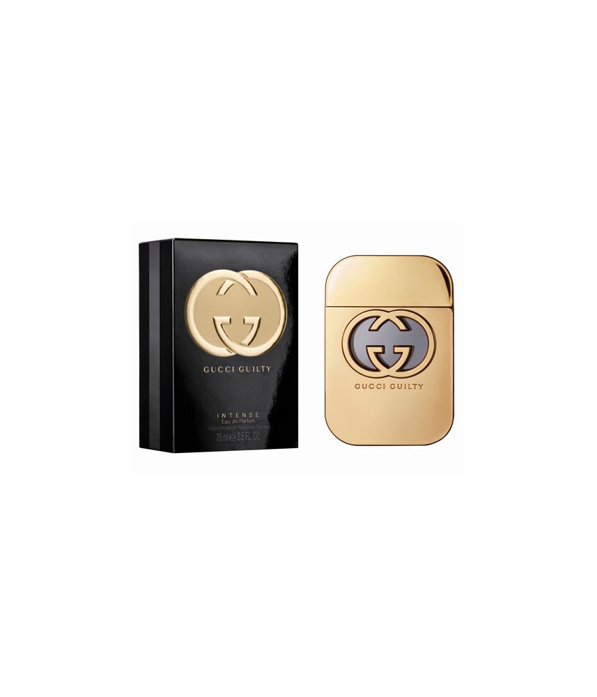 Tester-Gucci Guilty Intense For Women Edp 75ml Tester-Gucci Guilty Intense For Women Edp 75ml
