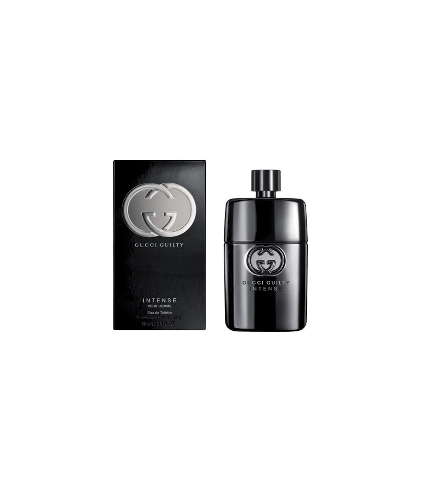 Tester-Gucci Guilty Intense For Men Edt 90ml Tester-Gucci Guilty Intense For Men Edt 90ml