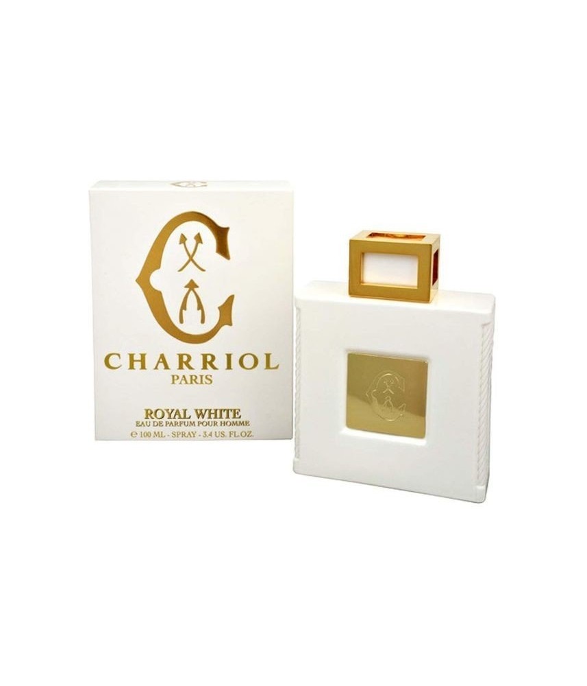 Charriol Royal White For Men Edp 100ml Charriol Royal White For Men Edp 100ml