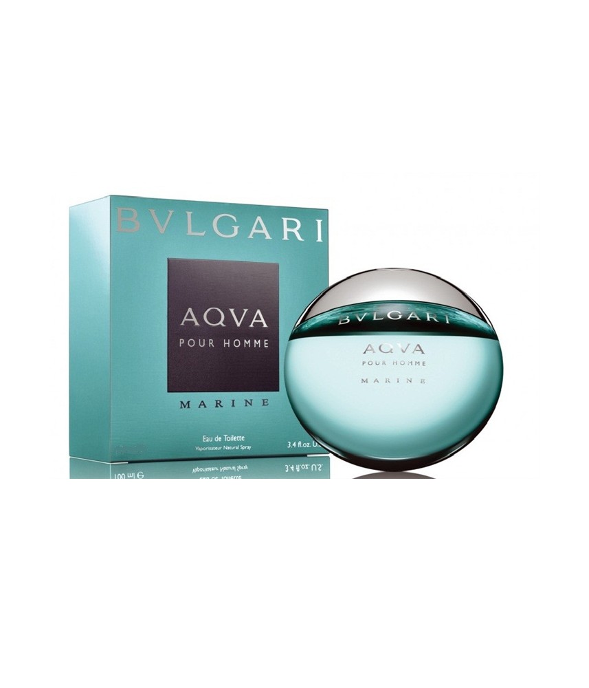 Bvlgari Aqva Marine For Men Edt 150ml Bvlgari Aqva Marine For Men Edt 150ml