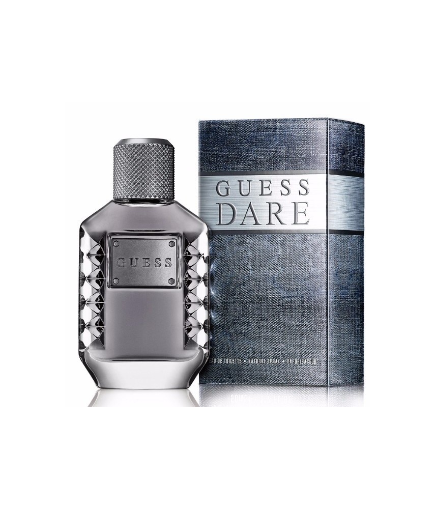 Guess Dare For Men Edt 100ml Guess Dare For Men Edt 100ml
