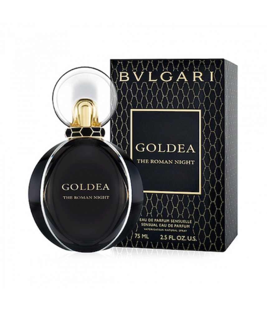 Bvlgari Goldea The Roman Night For Women Edp 75ml Bvlgari Goldea The Roman Night For Women Edp 75ml
