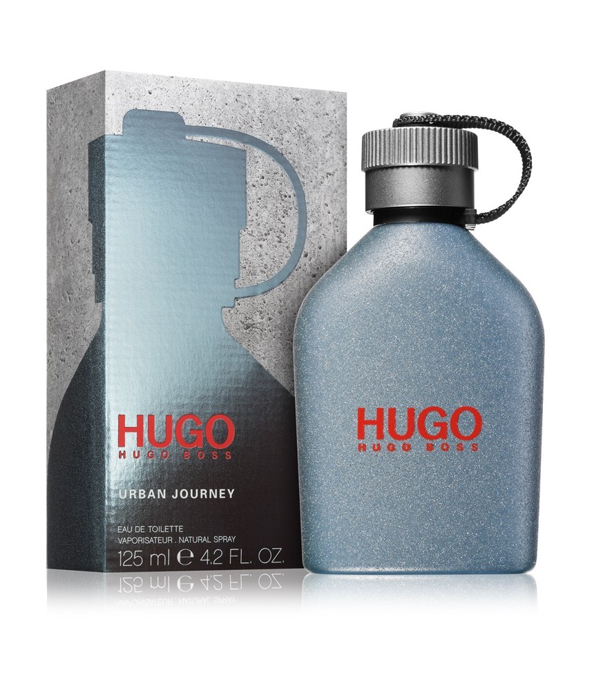 Hugo Boss Urban Journey For Men Edt 125ml Hugo Boss Urban Journey For Men Edt 125ml