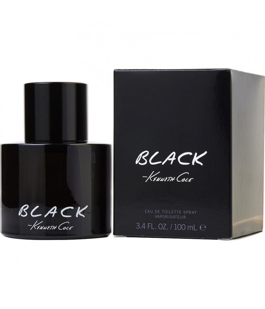 Tester-Kenneth Cole Black For Men Edt 100ml Tester-Kenneth Cole Black For Men Edt 100ml