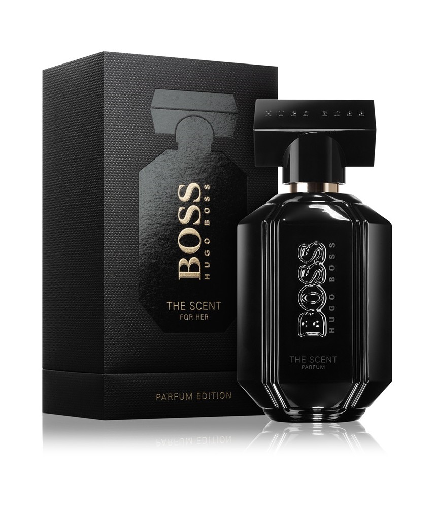 Tester-Hugo Boss The Scent Intense Parfum Edition For Women Edp 50ml Tester-Hugo Boss The Scent Intense Parfum Edition For Women Edp 50ml