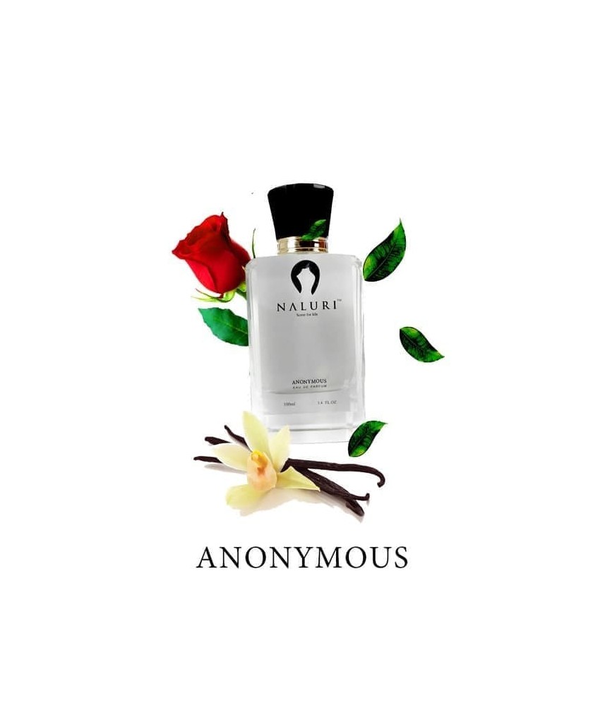 Naluri Anonymous For Women Edp 100ml - Inspirasi Giorgio Armani Si Naluri Anonymous For Women Edp 100ml - Inspirasi Giorgio Armani Si