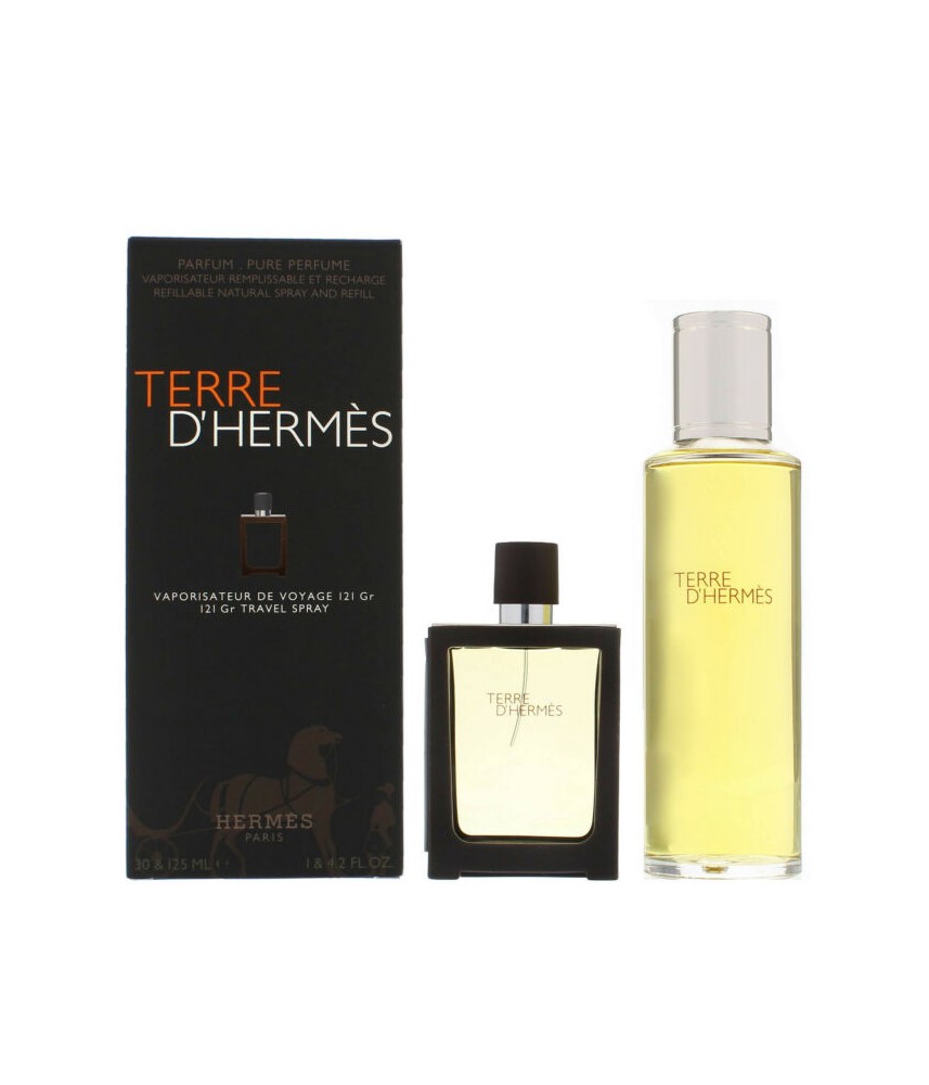 Hermes Terre d'Hermes For Men Edt 100ml Hermes Terre d'Hermes For Men Edt 100ml
