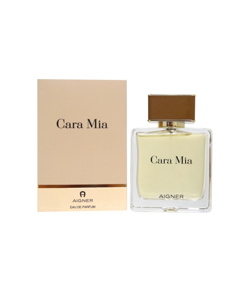 Aigner Cara Mia Edp 100ml Aigner Cara Mia Edp 100ml