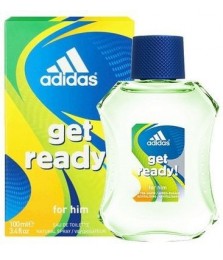 Adidas Get Ready For Men Edt 100ml