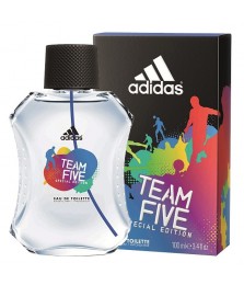 Adidas Team Five Edition For Men Edt 100ml