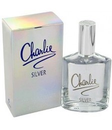 Charlie Silver Edt 100ml