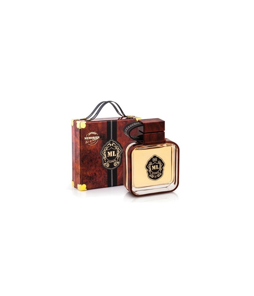 Emper Memories London Edt 100ml Emper Memories London Edt 100ml