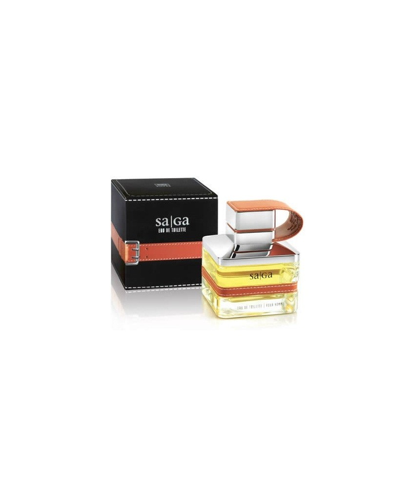 Emper Saga Black Edt 100ml Emper Saga Black Edt 100ml