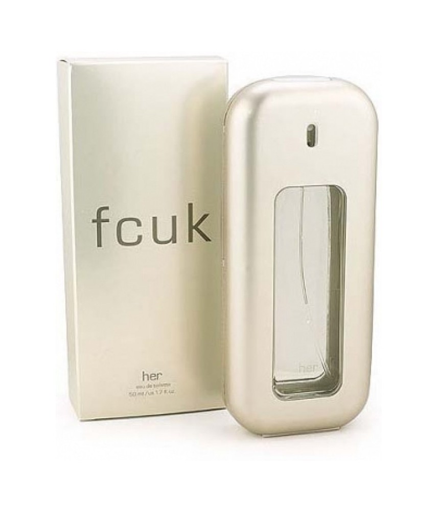 FCUK For Her Edt 100ml FCUK For Her Edt 100ml