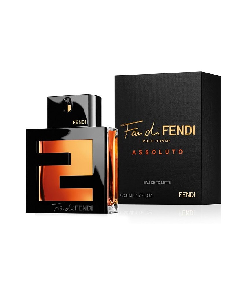 Fendi Fan Di Fendi Assoluto Edt 100ml Fendi Fan Di Fendi Assoluto Edt 100ml