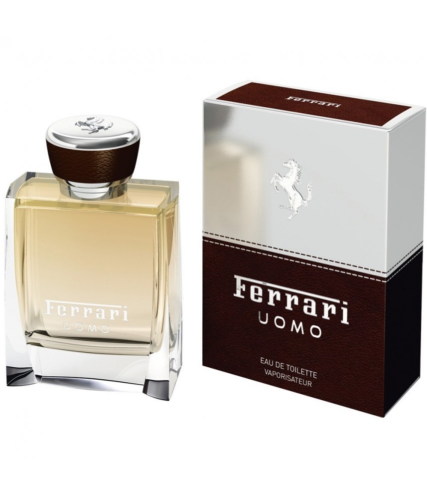 Ferrari Uomo Edt 100ml Ferrari Uomo Edt 100ml