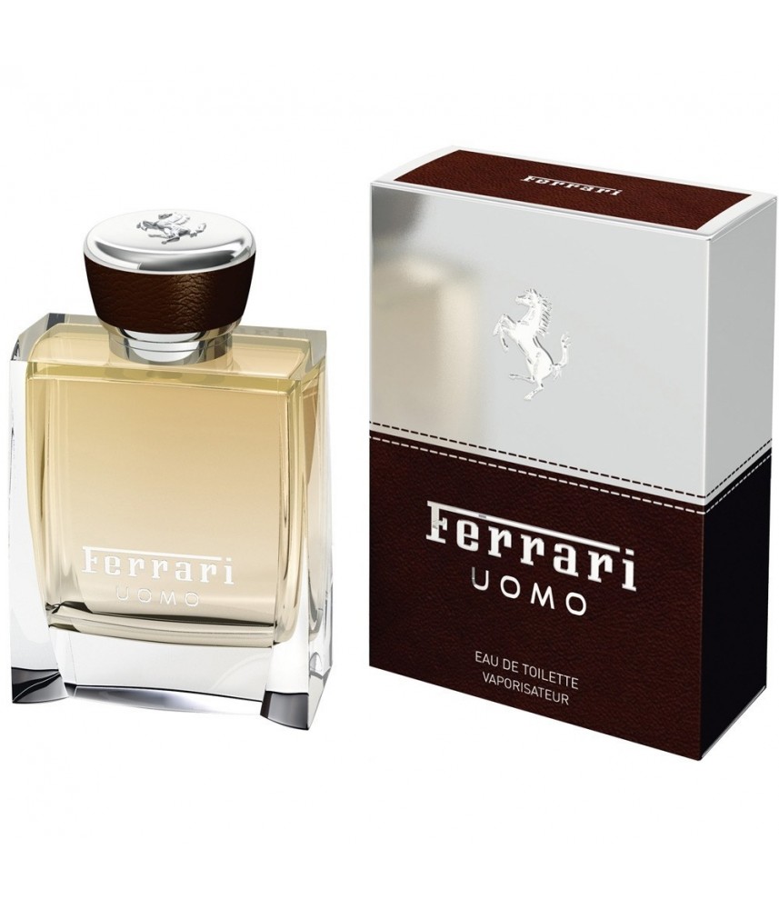 Ferrari Uomo Edt 100ml