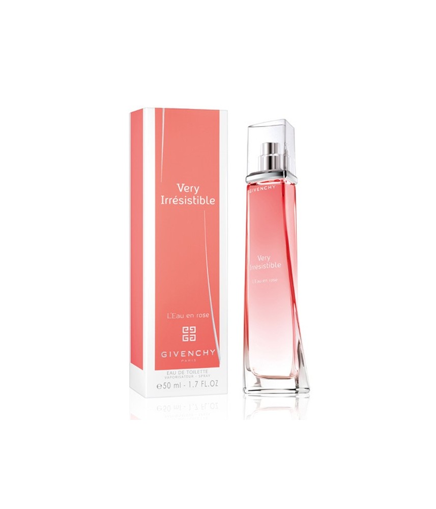 Givenchy Irresistible L'eau En Rose Edt 75ml Givenchy Irresistible L'eau En Rose Edt 75ml