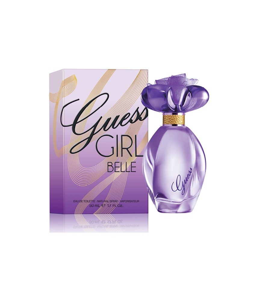 Guess Girl Belle Edt 100ml Guess Girl Belle Edt 100ml