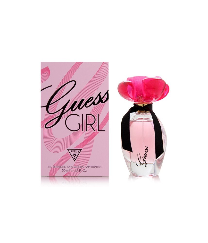 Guess Girl Edt 100ml Guess Girl Edt 100ml