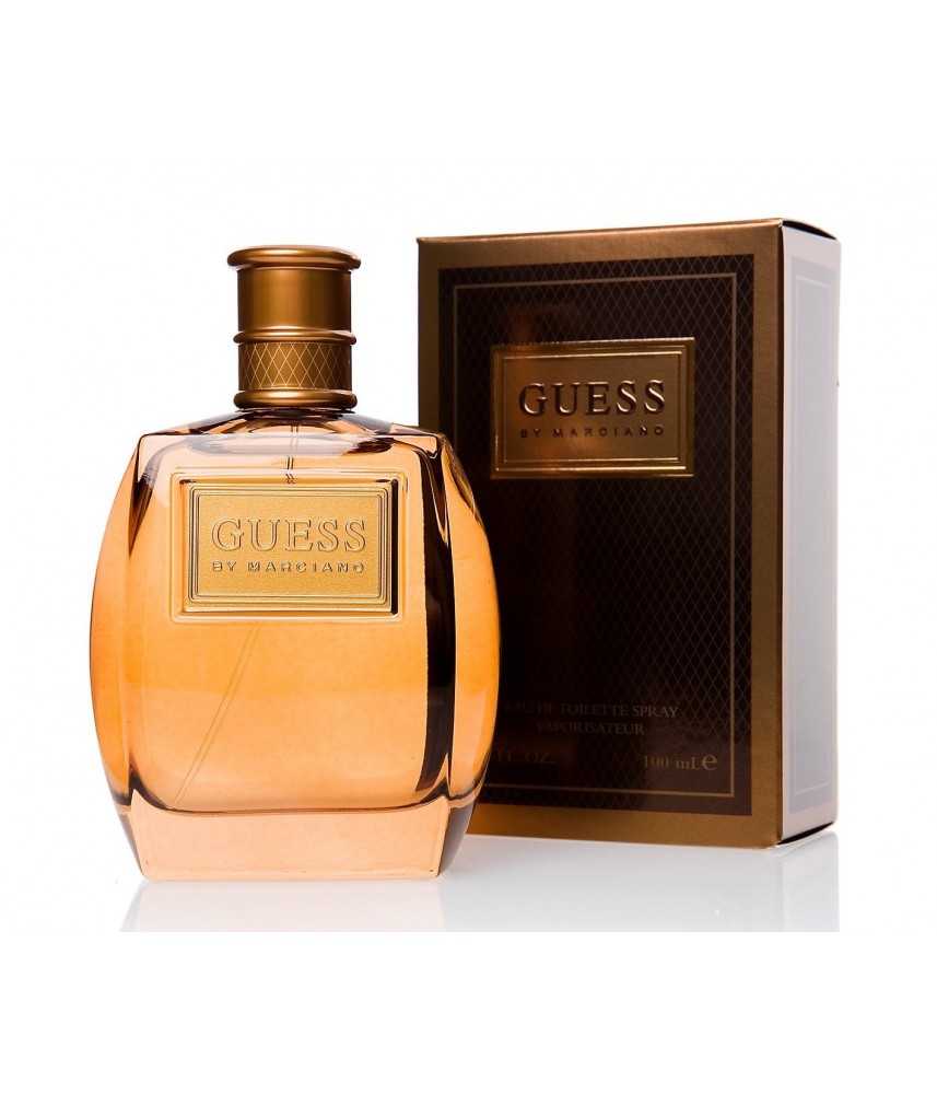 Guess By Marciano Edt 100ml Guess By Marciano Edt 100ml