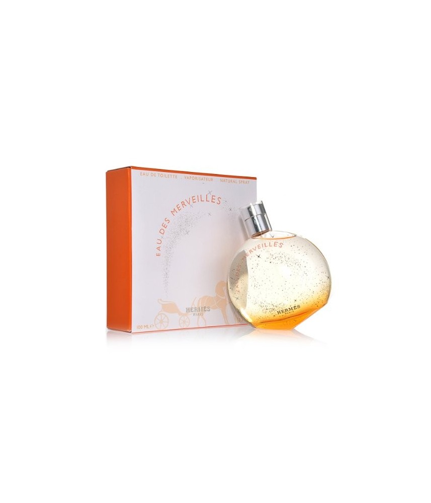 Hermes Eau des Merveilles Edt 100ml Hermes Eau des Merveilles Edt 100ml