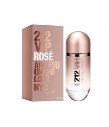 Carolina Herrera 212 Vip Rose Edp 80ml