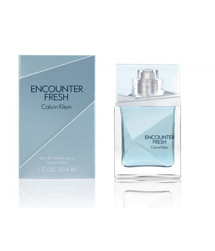 Calvin Klein Encounter Fresh Edt 100ml Calvin Klein Encounter Fresh Edt 100ml