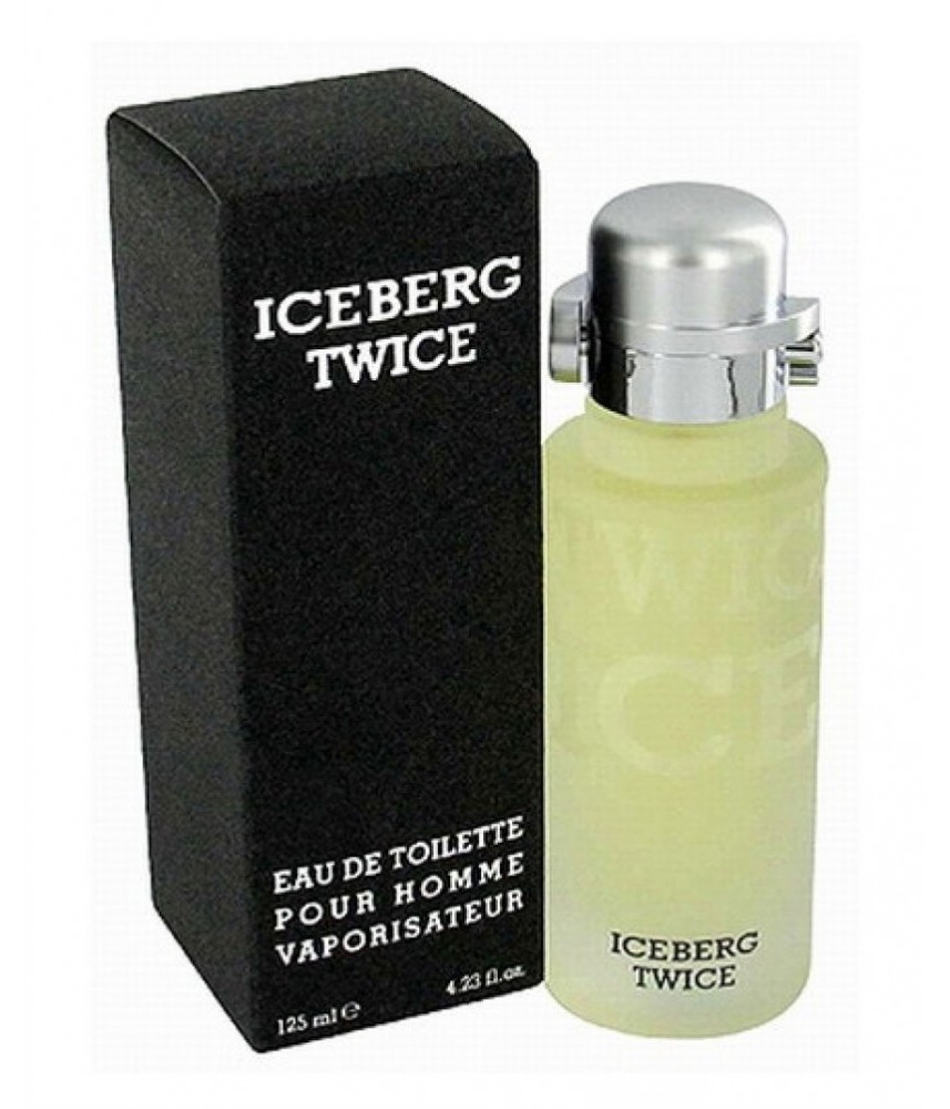 Iceberg Twice Pour Homme Edt 125ml Iceberg Twice Pour Homme Edt 125ml