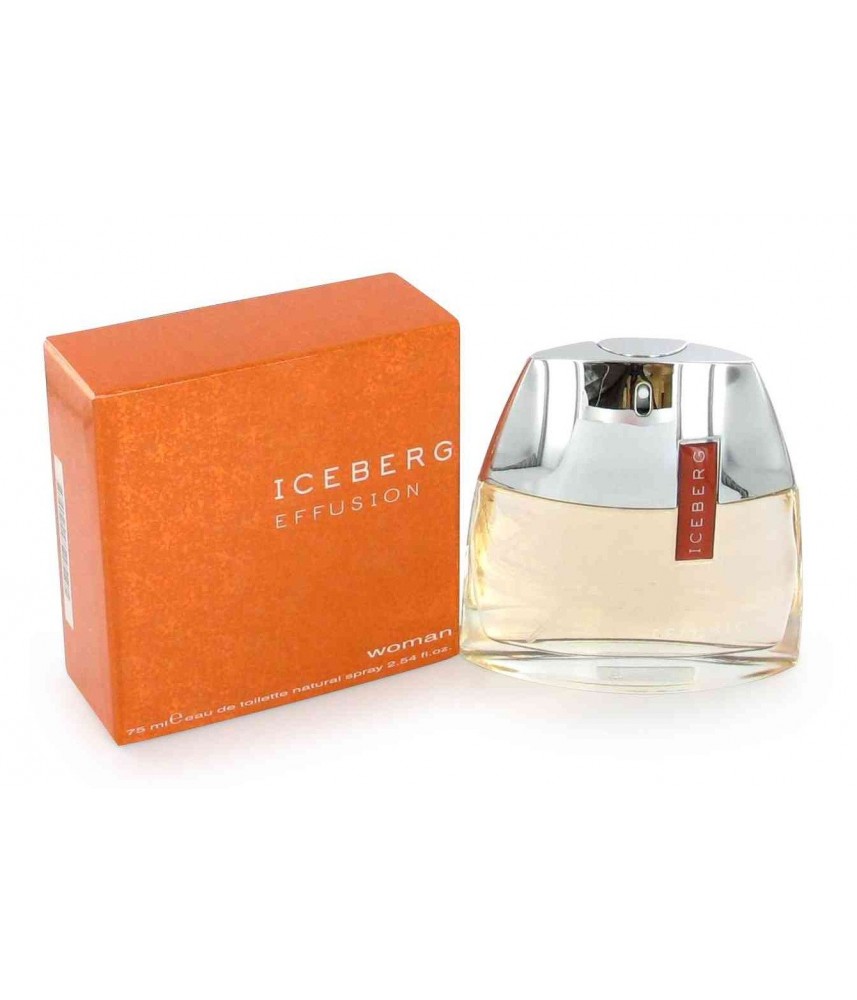 Iceberg Effusion Edt 75ml Iceberg Effusion Edt 75ml