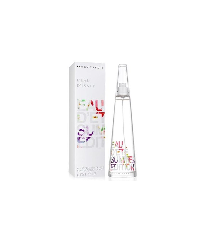 Issey Miyake Summer Edition Edt 100ml Issey Miyake Summer Edition Edt 100ml