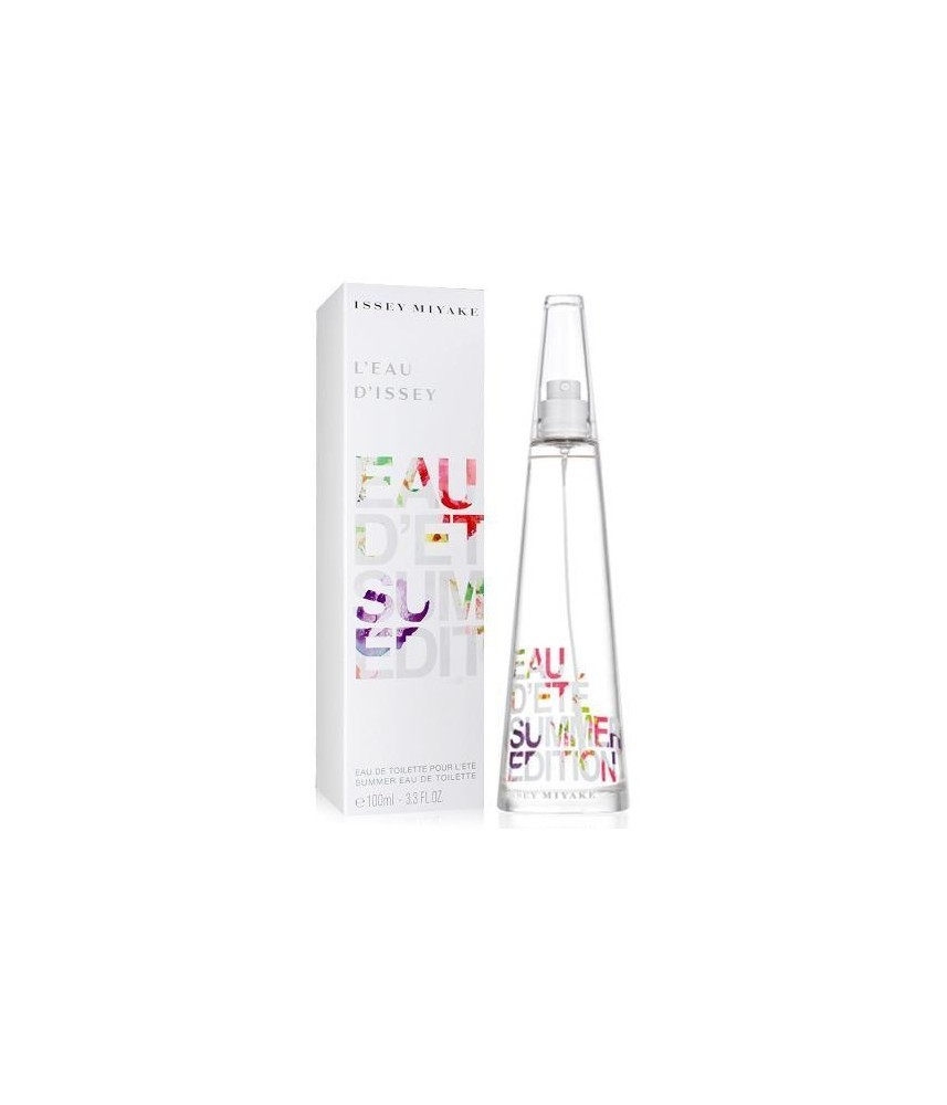 Issey Miyake Summer Edition Edt 100ml