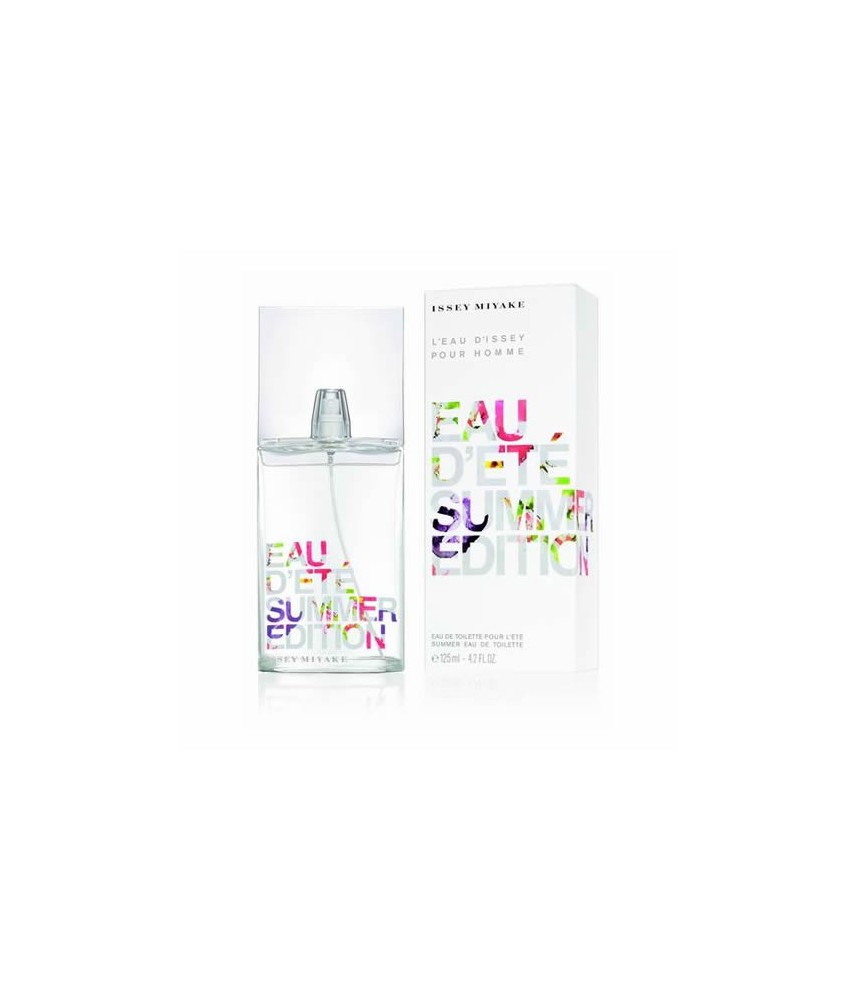 Issey Miyake Summer Edition Edt 125ml Issey Miyake Summer Edition Edt 125ml