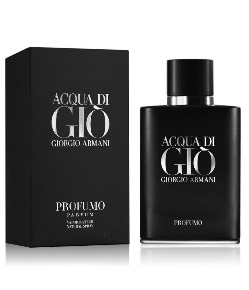 Giorgio Armani Acqua Di Gio Profumo Edp 75ml Giorgio Armani Acqua Di Gio Profumo Edp 75ml