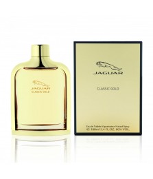 Jaguar Classic Gold Edt 100ml