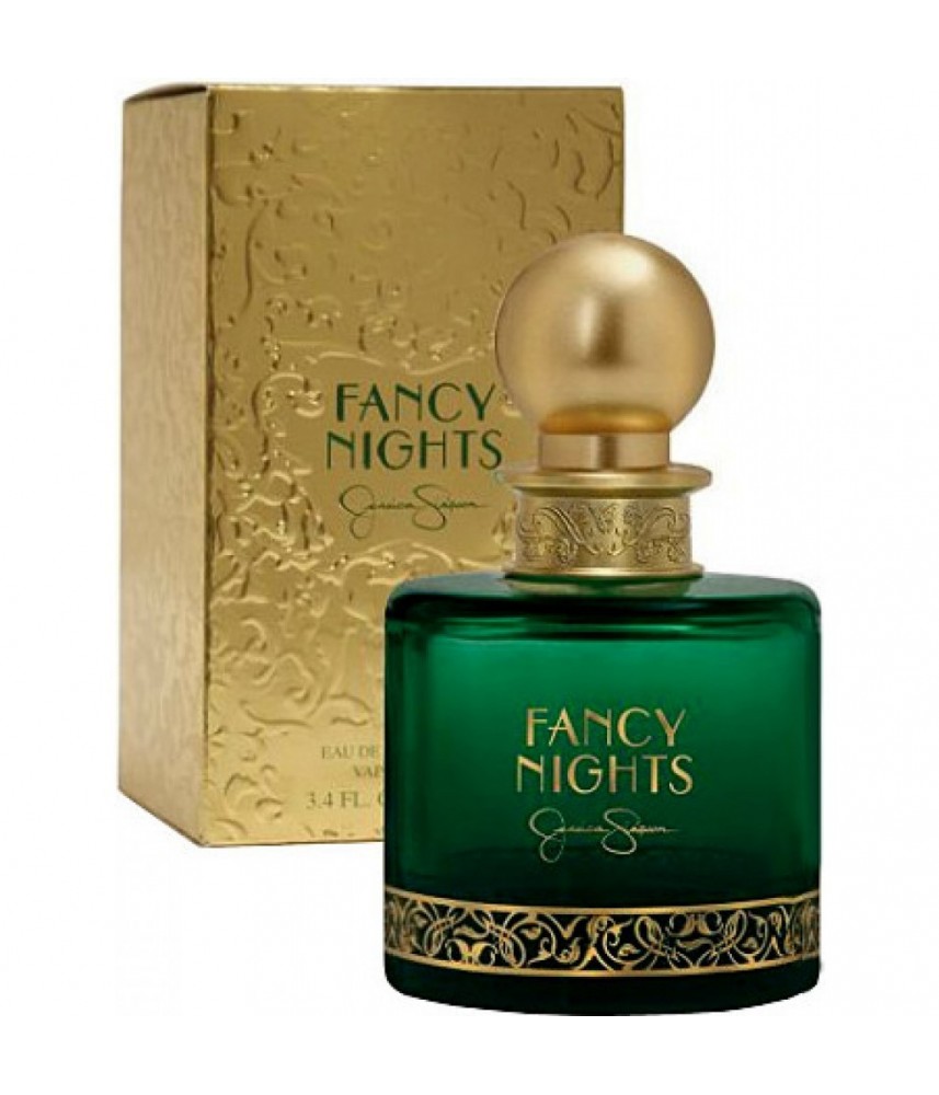 Jessica Simpson Fancy Night Edp 100ml Jessica Simpson Fancy Night Edp 100ml
