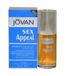 Jovan Sex Appeal Edt 88ml
