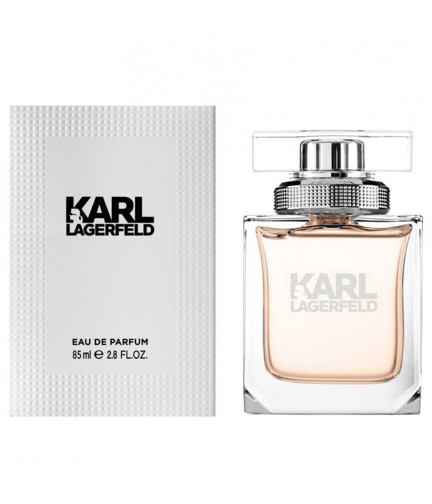 Karl Lagerfeld For Her Edp L85 Karl Lagerfeld For Her Edp L85