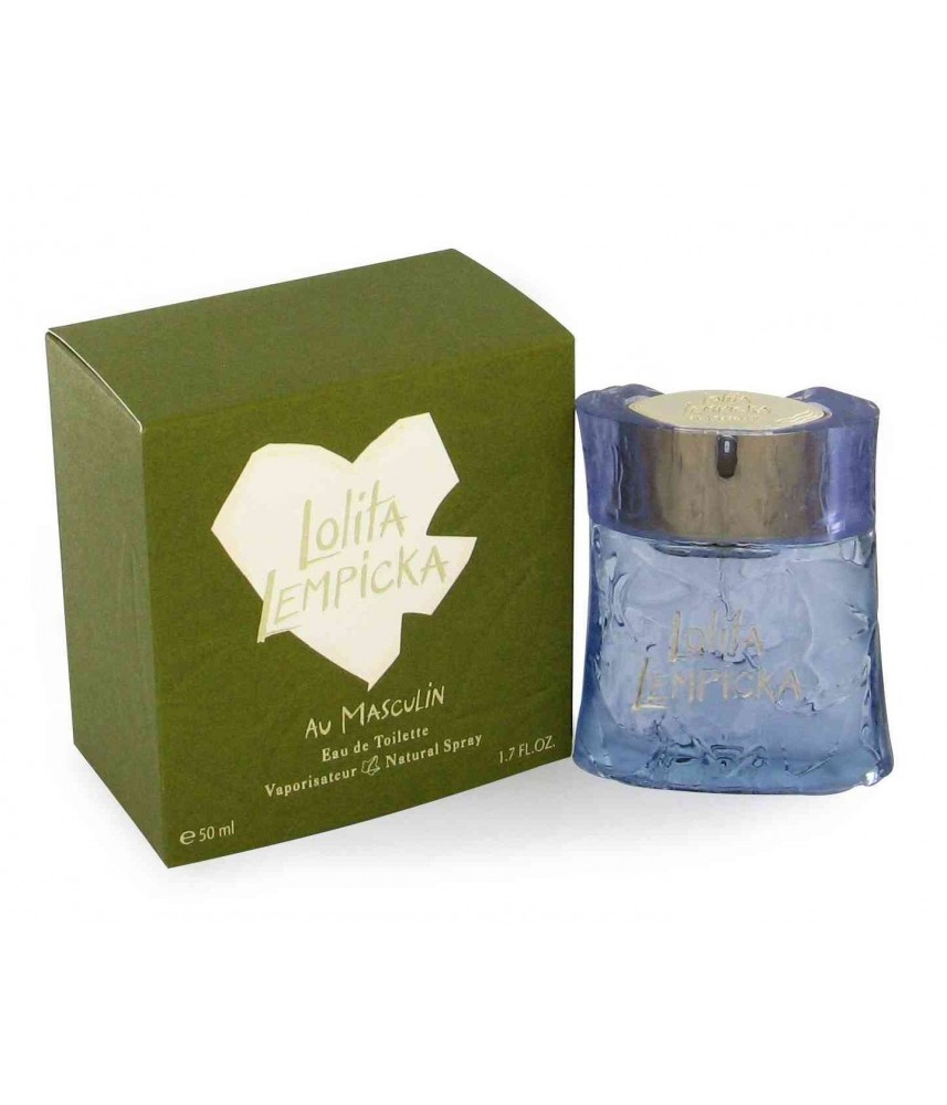 Lolita Lempicka Masculin Edt 100ml Lolita Lempicka Masculin Edt 100ml