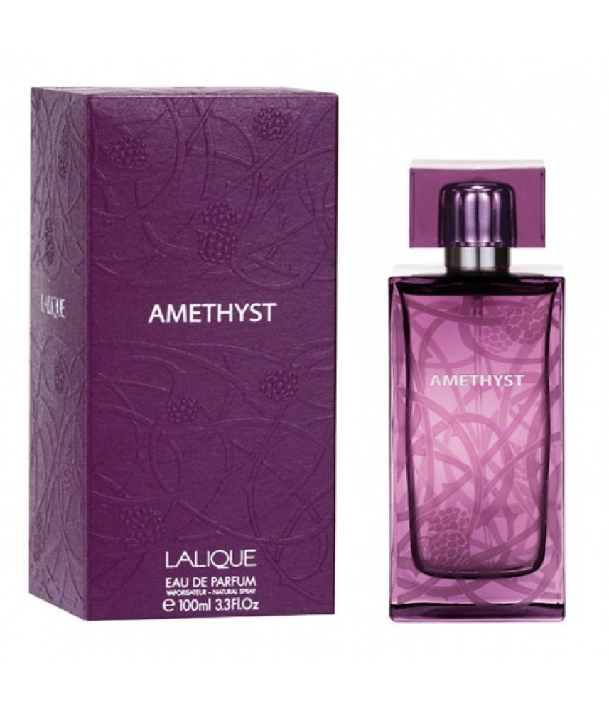 Lalique Amethyst Edp 100ml Lalique Amethyst Edp 100ml