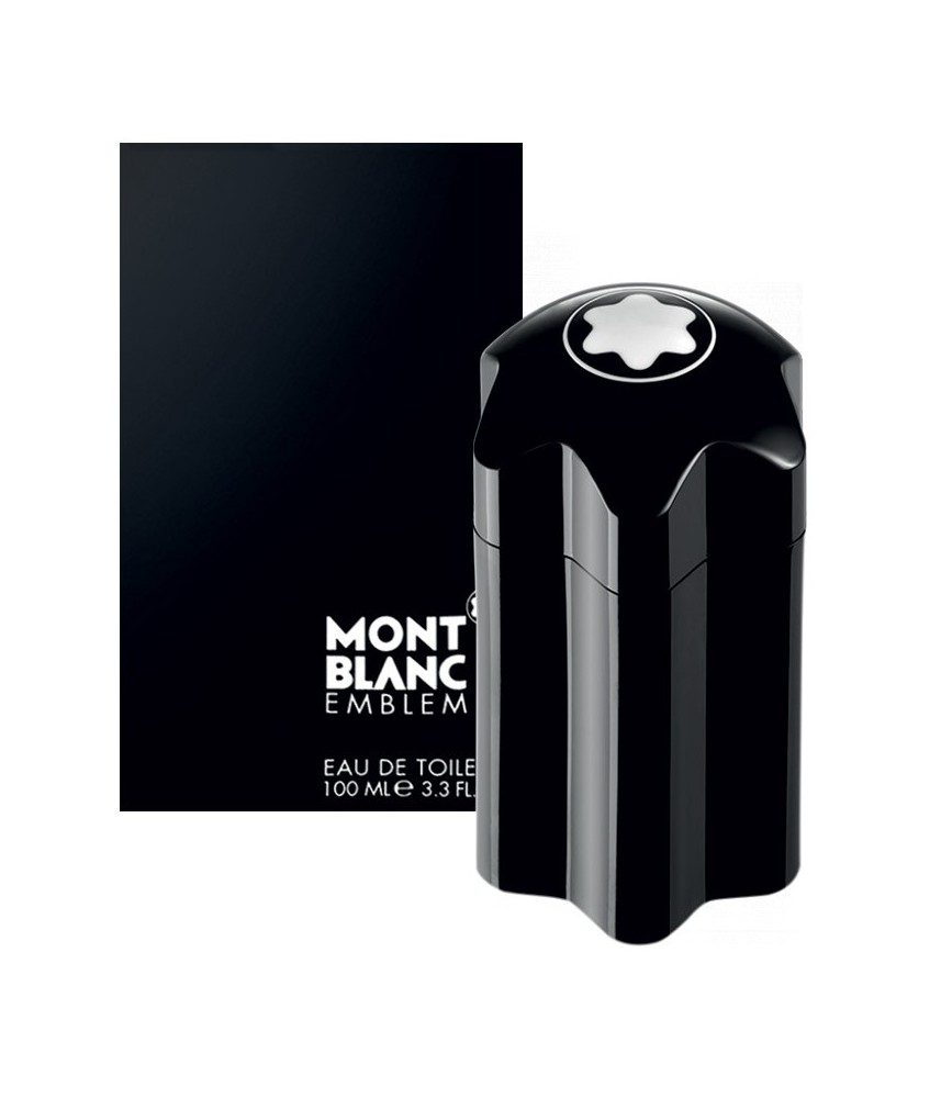 Montblanc Emblem Edt 100ml Montblanc Emblem Edt 100ml