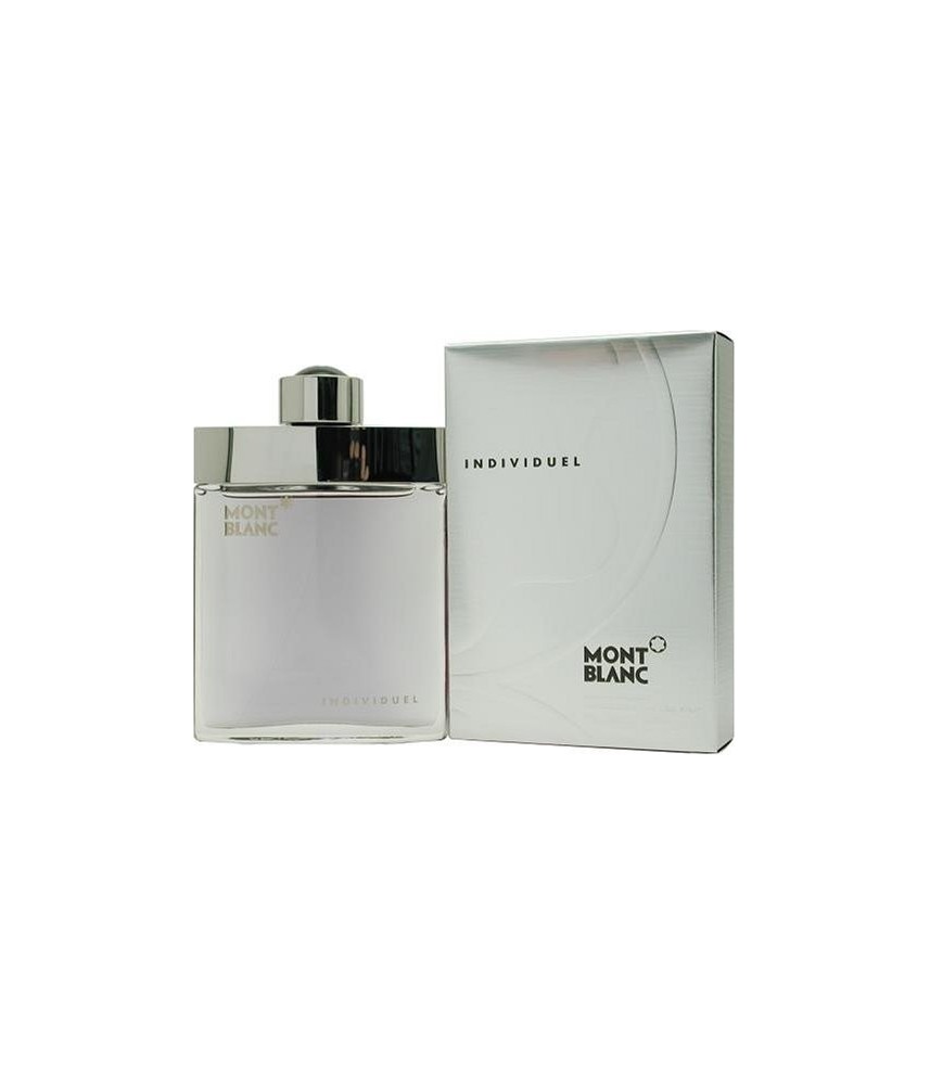 Montblanc Individuel Edt 75ml Montblanc Individuel Edt 75ml