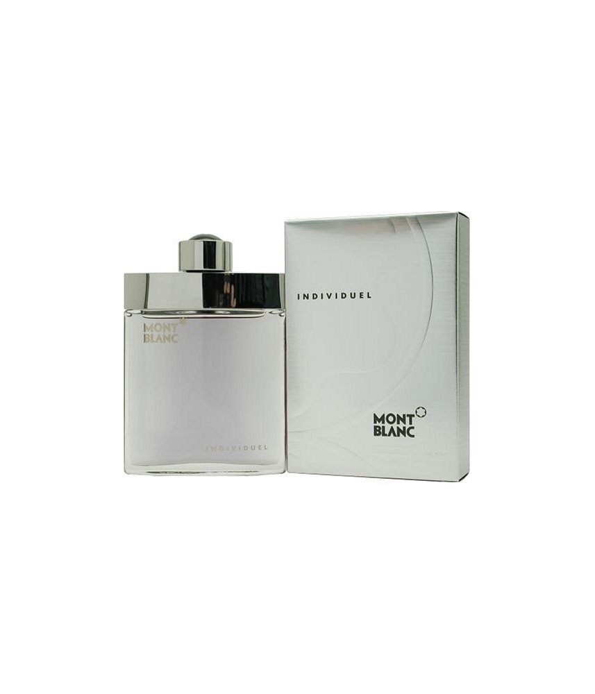 Montblanc Individuel Edt 75ml