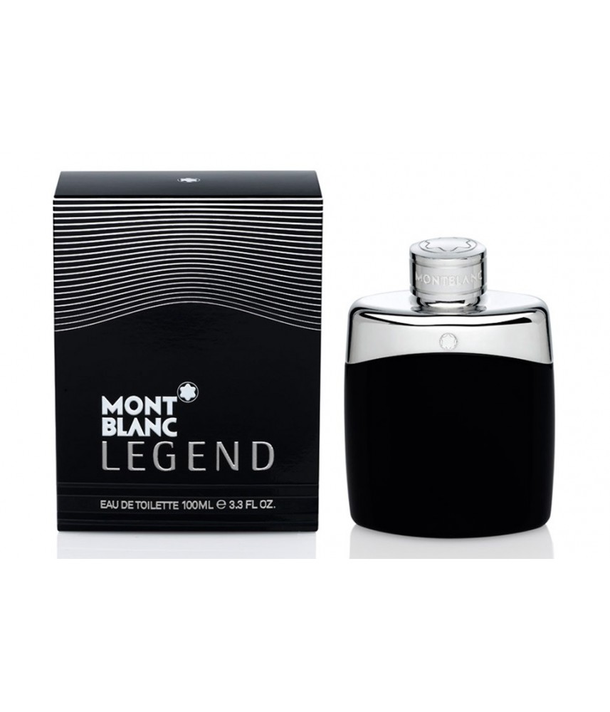 Montblanc Legend Edt 100ml Montblanc Legend Edt 100ml